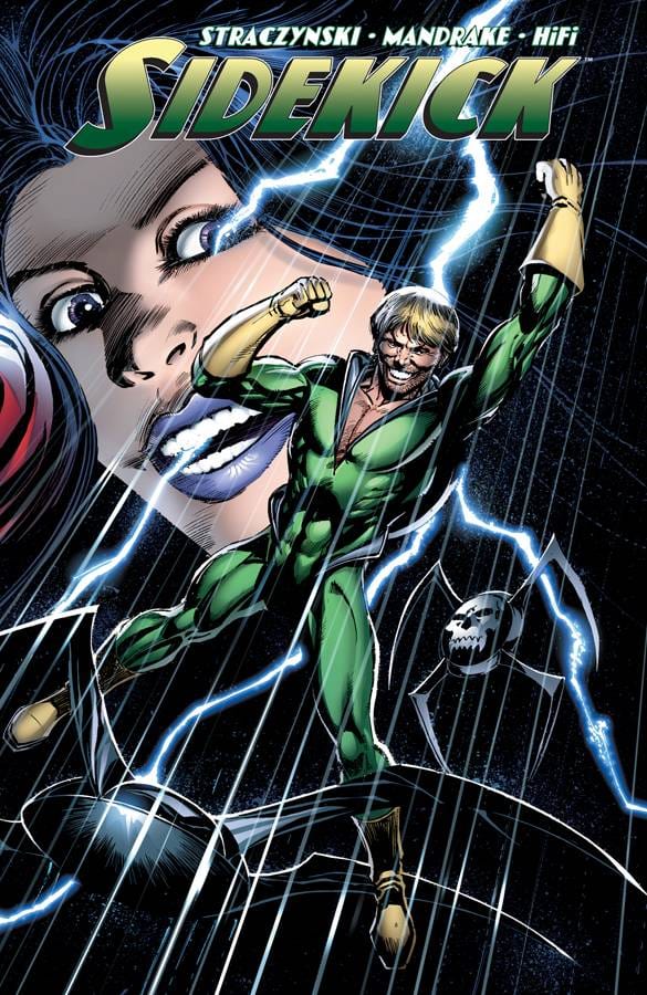 IMAGE COMICS Graphic Novel SIDEKICK TP VOL 02 (MR) 9781632150264 DEC150656