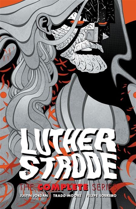 IMAGE COMICS Graphic Novel > Signed LUTHER STRODE COMPLETE SERIES TP [SIGNED BY JUSTIN JORDAN] TE-0721IM218-SIGNED