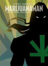 IMAGE COMICS Graphic Novel > Signed MARIJUANAMAN HC [SIGNED BY JIM MAHFOOD] TE-0211IM175-SIGNED