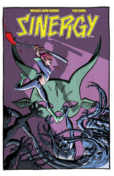 IMAGE COMICS Graphic Novel SINERGY TP 9781632153159 FEB150537