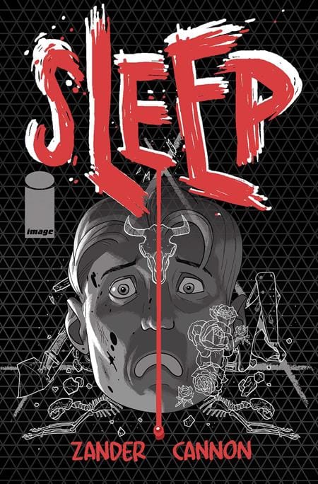 Image Comics Graphic Novel SLEEP HC 9781534332225 0426IM0487