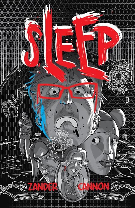 Image Comics Graphic Novel SLEEP TP 9781534333536 0426IM0488
