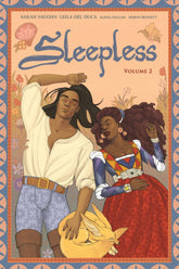 IMAGE COMICS Graphic Novel SLEEPLESS TP VOL 02 9781534310582 JAN190176