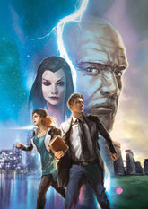 IMAGE COMICS Graphic Novel SON OF MERLIN TP VOL 01 9781607067955 JUL130465