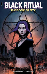 Image Comics Graphic Novel SPAWN BLACK RITUAL THE BOOK OF NYX TP 9781534334618 1225IM0442