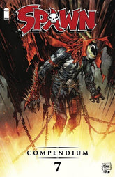 Image Comics Graphic Novel SPAWN COMPENDIUM TP VOL 07 9781534334977 0625IM436