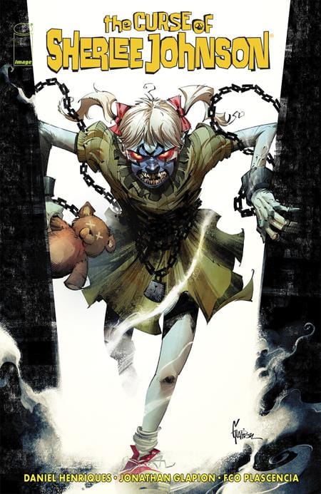 Image Comics Graphic Novel SPAWN CURSE OF SHERLEE JOHNSON TP VOL 01 (Release Date: 09/23/2026) 9781534334298 0726IM0565