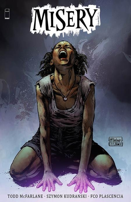 Image Comics Graphic Novel SPAWN MISERY TP 9781534328211 0525IM476