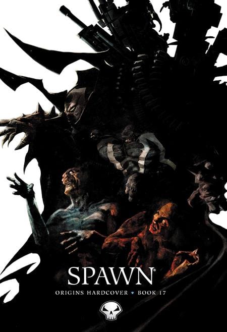 Image Comics Graphic Novel SPAWN ORIGINS HC BOOK 17 9781534332737 0526IM0499