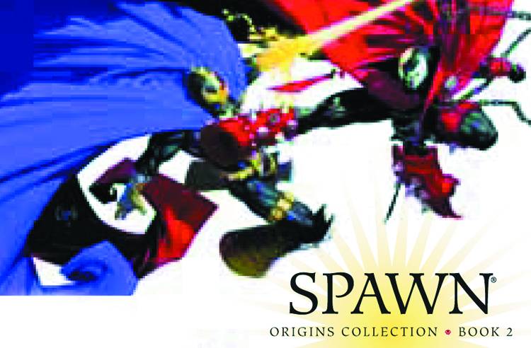 Spawn Origins HC Vol 02