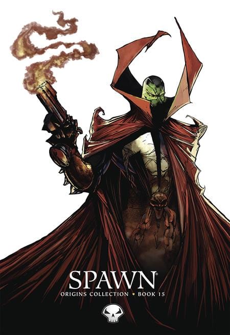 Image Comics Graphic Novel SPAWN ORIGINS HC VOL 15 9781534387829 PRH-9781534387829