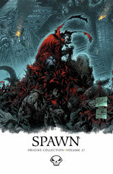 IMAGE COMICS Graphic Novel SPAWN ORIGINS TP VOL 27 9781534398214 JUL230455