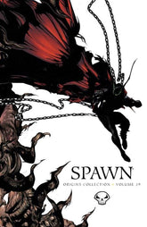 Image Comics Graphic Novel SPAWN ORIGINS TP VOL 29 9781534327276 0524IM270