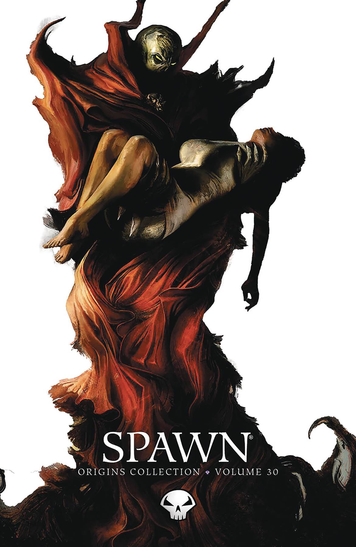 IMAGE COMICS Graphic Novel SPAWN ORIGINS TP VOL 30 9781534328969 DEC240455