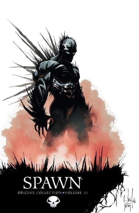 Image Comics Graphic Novel SPAWN ORIGINS TP VOL 31 9781534326569 0625IM437