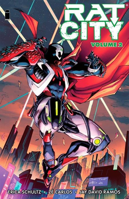 Image Comics Graphic Novel SPAWN RAT CITY TP VOL 02 9781534330689 0226IM0508