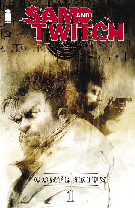 Image Comics Graphic Novel SPAWN SAM AND TWITCH COMPENDIUM TP VOL 01 (MR) 9781534328914 0425IM467