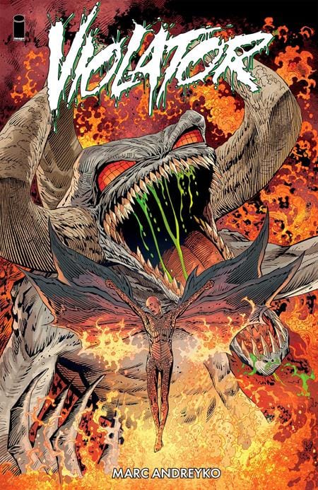 Image Comics Graphic Novel SPAWN VIOLATOR TP (2024) 9781534332317 0226IM0514