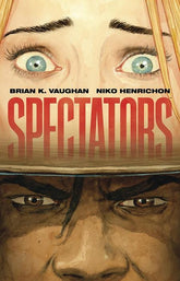 Image Comics Graphic Novel SPECTATORS HC (MR) 9781534331211 0425IM287