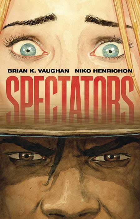 Image Comics Graphic Novel SPECTATORS HC (MR) 9781534331211 0425IM287