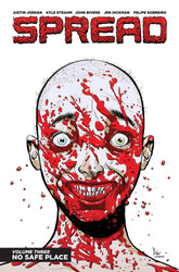 IMAGE COMICS Graphic Novel SPREAD TP VOL 03 NO SAFE PLACE 9781632159076 OCT160707