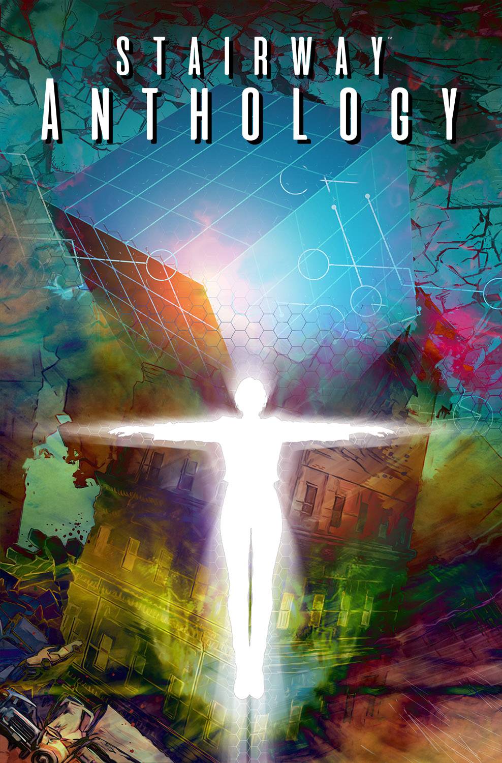 IMAGE COMICS Graphic Novel STAIRWAY ANTHOLOGY TP (MR) 9781534317024 AUG200111