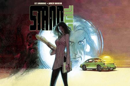 Image Comics Graphic Novel STANDSTILL HC 9781534335639 0425IM470