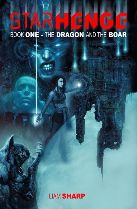 Image Comics Graphic Novel STARHENGE BOOK ONE THE DRAGON AND THE BOAR TP VOL 01 (MR) 9781534332003 0526IM0486
