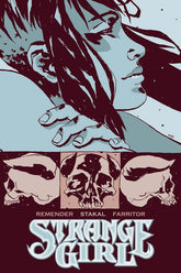 IMAGE COMICS Graphic Novel STRANGE GIRL TP VOL 03 PAINT A VULGAR PICTURE 9781582406879 DEC061872