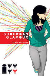 IMAGE COMICS Graphic Novel SUBURBAN GLAMOUR TP VOL 01 9781582408781 MAR082086