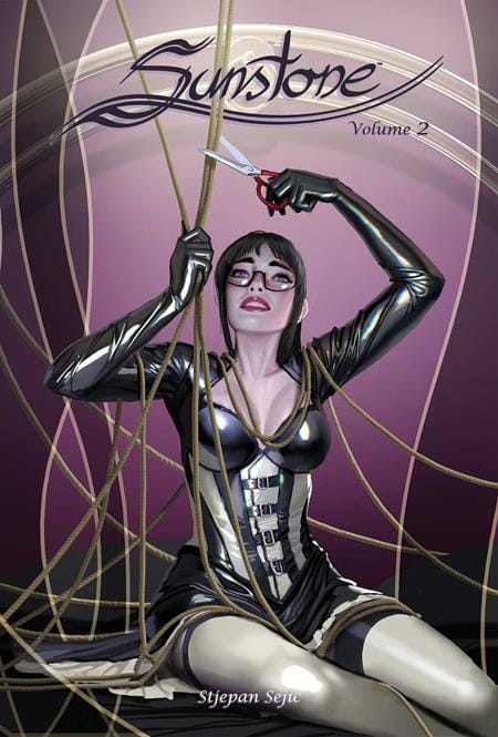Image Comics Graphic Novel SUNSTONE TP VOL 02 NEW EDITION (MR) 9781534335806 0226IM0510