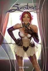 Image Comics Graphic Novel SUNSTONE TP VOL 03 NEW EDITION (MR) 9781534334564 0426IM0489