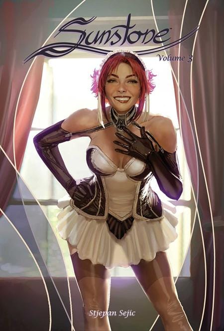 Image Comics Graphic Novel SUNSTONE TP VOL 03 NEW EDITION (MR) 9781534334564 0426IM0489
