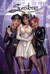 Image Comics Graphic Novel SUNSTONE TP VOL 04 NEW EDITION (MR) (Release Date: 08/12/2026) 9781534330139 0626IM0473