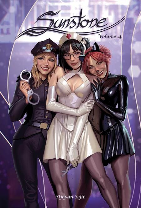 Image Comics Graphic Novel SUNSTONE TP VOL 04 NEW EDITION (MR) (Release Date: 08/12/2026) 9781534330139 0626IM0473