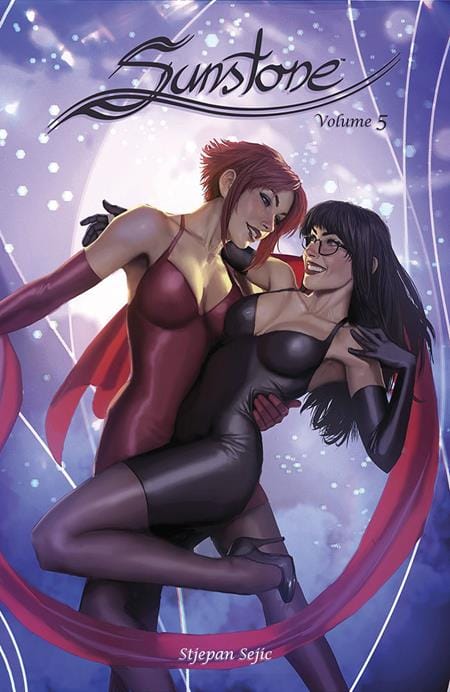 Image Comics Graphic Novel SUNSTONE TP VOL 05 NEW EDITION (MR) (MR) (Release Date: 10/14/2026) 9781534330900 0826IM0563