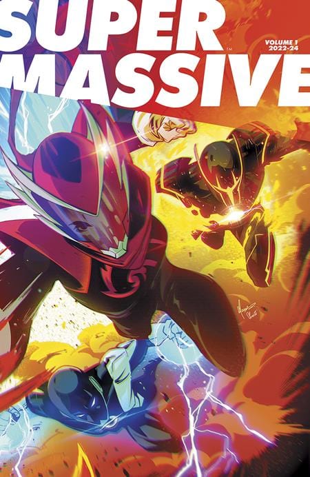 Image Comics Graphic Novel SUPERMASSIVE TP VOL 01 9781534333574 0225IM451