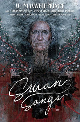 IMAGE COMICS Graphic Novel Swan Songs TP (MR) 9781534398283 0124IM227