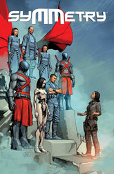 IMAGE COMICS Graphic Novel SYMMETRY TP VOL 02 9781632159090 SEP160821