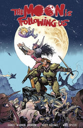 Image Comics Graphic Novel THE MOON IS FOLLOWING US TP VOL 01 9781534328273 0225IM444