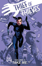 IMAGE COMICS Graphic Novel THIEF OF THIEVES TP VOL 05 (MR) 9781632154019 DEC150669