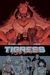 Image Comics Graphic Novel TIGRESS ISLAND TP EPHK CVR (MR) (Release Date: 11/25/2026) 9781534331983 0926IM0494