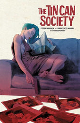 Image Comics Graphic Novel TIN CAN SOCIETY TP 9781534331471 1125IM0417