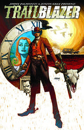 IMAGE COMICS Graphic Novel TRAILBLAZER ONE SHOT (MR) 9781607063858 APR110414