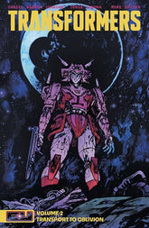 Image Comics Graphic Novel TRANSFORMERS TP VOL 02  DANIEL WARREN JOHNSON & MIKE SPICER BOOK MARKET CVR 9781534345270 0924IM325
