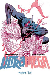 Image Comics Graphic Novel ULTRAMEGA BY JAMES HARREN TP VOL 02 (MR) 9781534391031 0325IM433