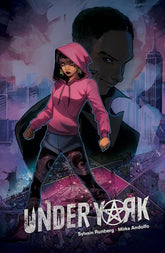 Image Comics Graphic Novel UNDER YORK TP 9781534335660 0925IM0445