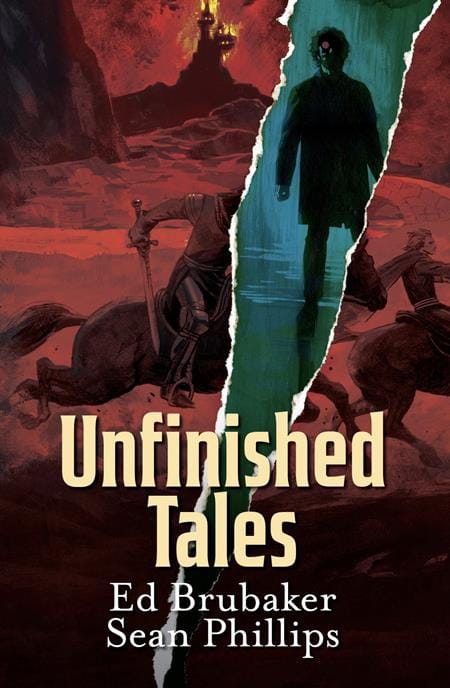 Image Comics Graphic Novel UNFINISHED TALES HC (MR) (Release Date: 11/11/2026) 9781534330122 0626IM0249