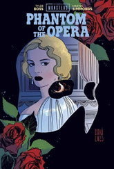 Image Comics Graphic Novel UNIVERSAL MONSTERS PHANTOM OF THE OPERA HC DIRECT MARKET EXCLUSIVE DANI CVR (MR) 9781534332140 0626IM0462