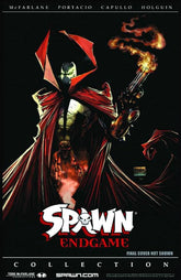 IMAGE COMICS graphic novel > used SPAWN ENDGAME TP VOL 01 1ST PRINT 9781607060703